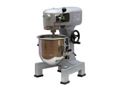 Planetary mixers, dough mixers EKSI